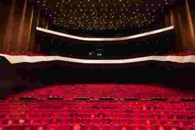 Jones Hall for the Performing Arts