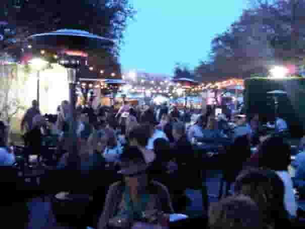 Champion Wine Garden