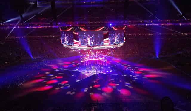 The Star Stage