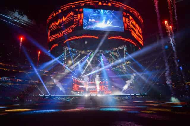 The Star Stage