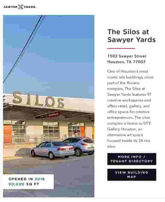 SITE Gallery Houston