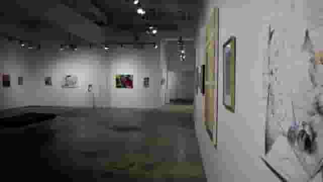 Gallery Corridor