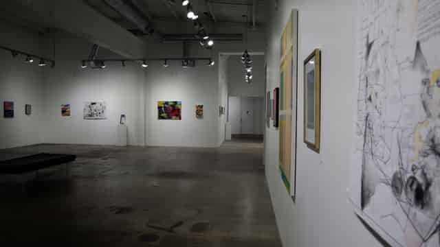 Gallery Corridor