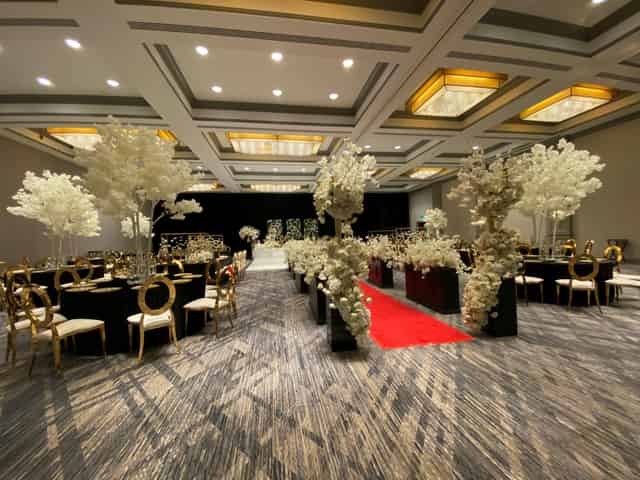 Grand Ballroom A, B, C