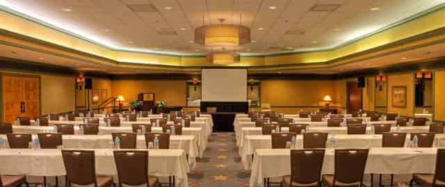 Grand Ballroom A, B, C