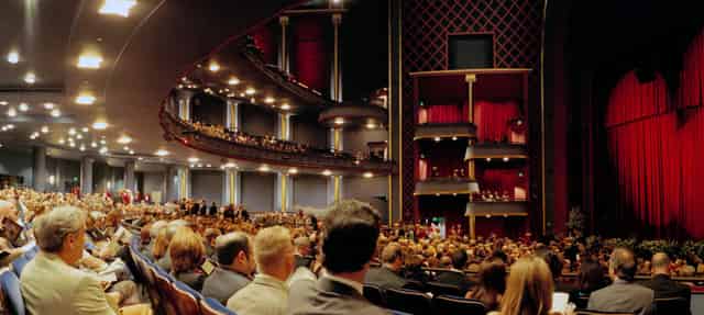 Sarofim Hall