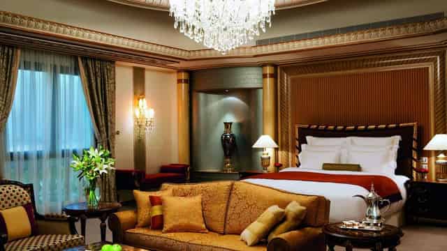The Ritz Carlton Meeting Room A&B
