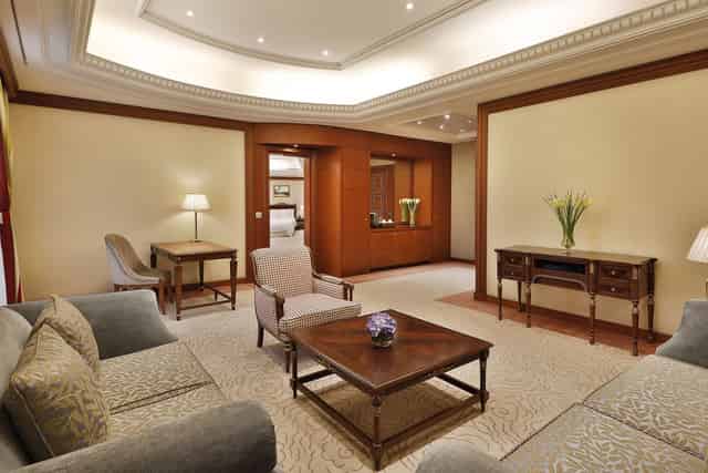 The Ritz Carlton Meeting Room A&B