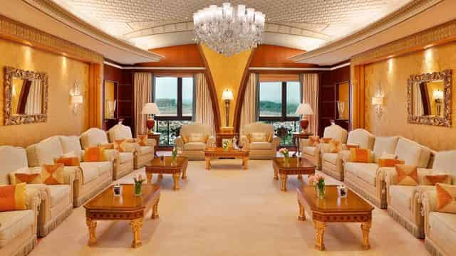 The Ritz Carlton Meeting Room A&B