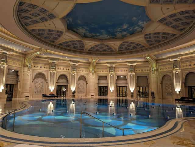 The Ritz Carlton Ballroom A