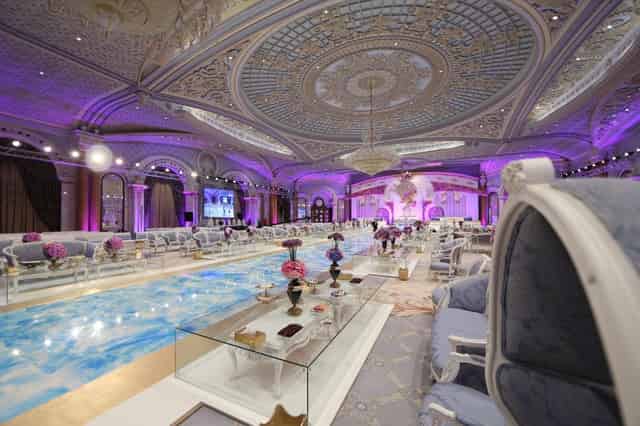 Wedding venue