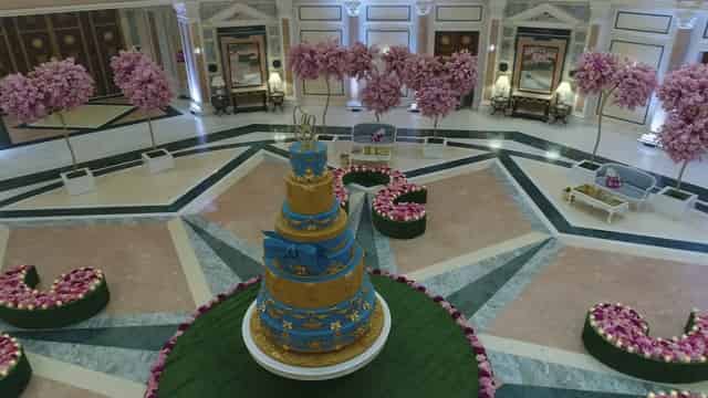 Wedding venue