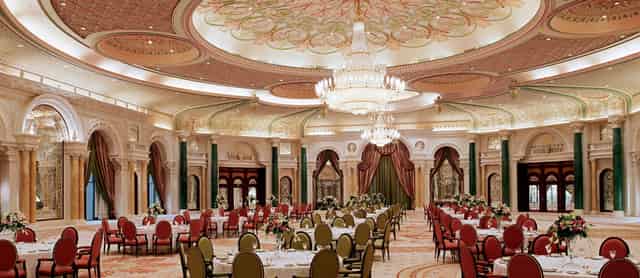 Wedding venue