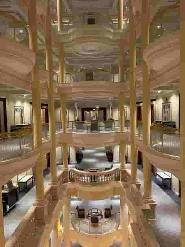 The Ritz Carlton Ballroom B
