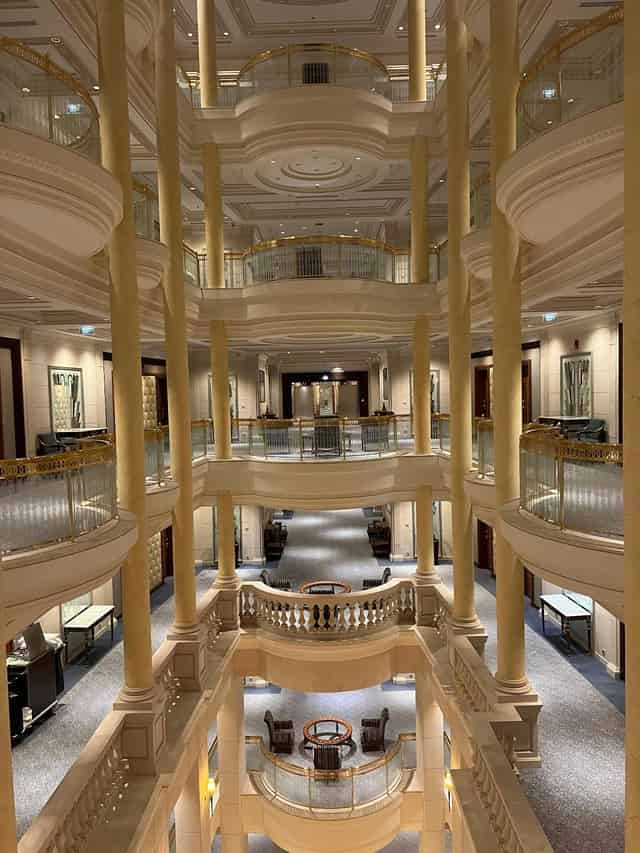 The Ritz Carlton Ballroom B