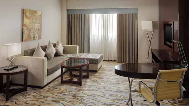 meeting rooms