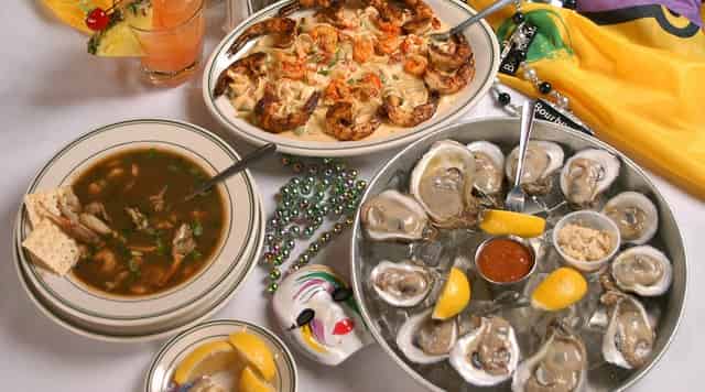 The French Quarter