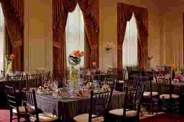 Arboretum Pre-Function