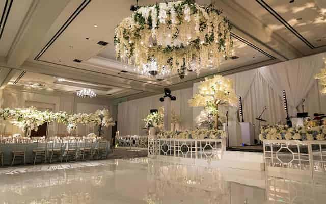 The Ritz-Carlton Ballroom
