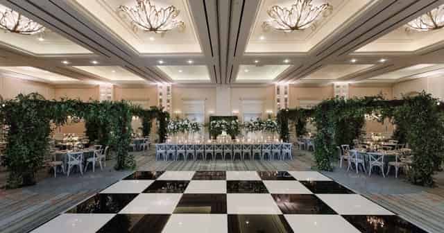 The Ritz-Carlton Ballroom
