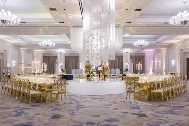 The Ritz-Carlton Ballroom