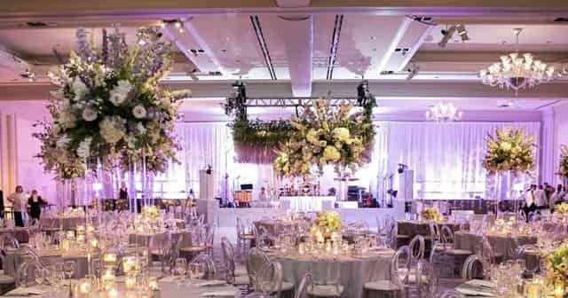 The Ritz-Carlton Ballroom