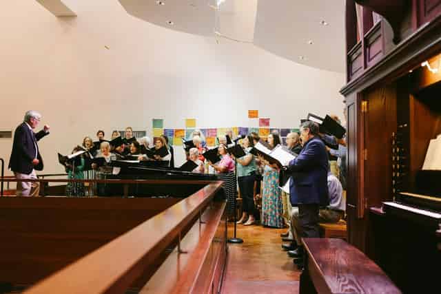 Raible Chapel