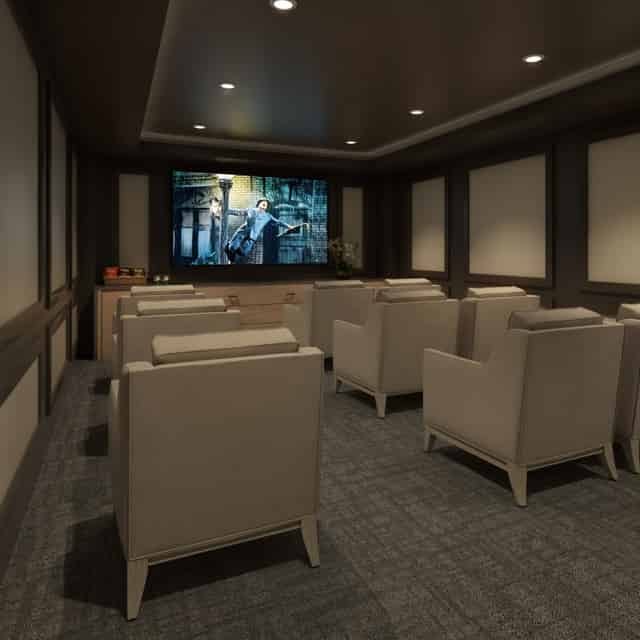 Highland Rooms
