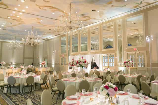 Grand Reception Ballroom
