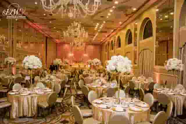 Grand Reception Ballroom