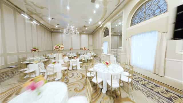 Grand Reception Ballroom