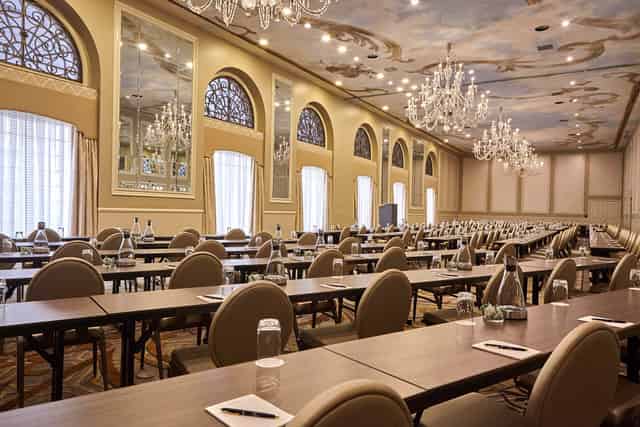 Pat Morris Neff Meeting Room
