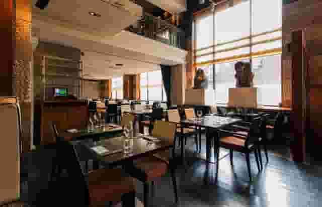 Mint Leaf Lounge