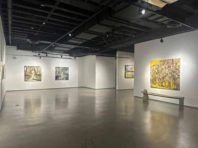 Emerging Artists Exhibition