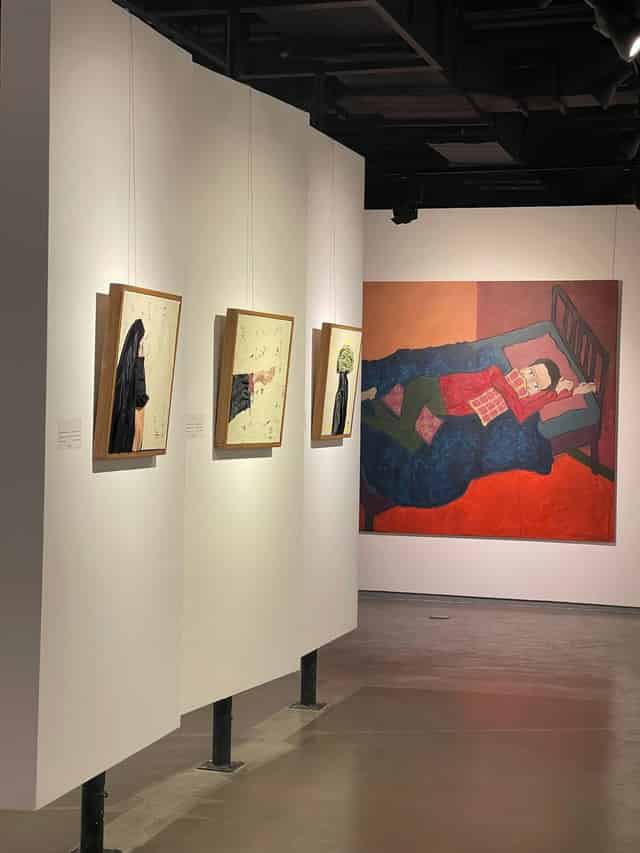 museum