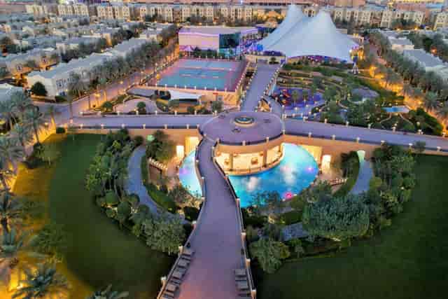 Al Nakhla Residential Resort, Riyadh ...