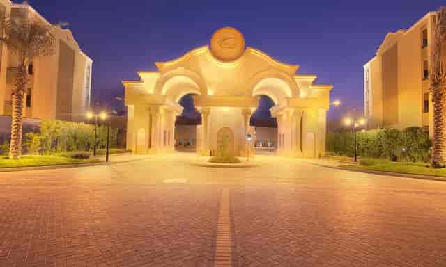 Al Nakhla Residential Resort | #1 ...