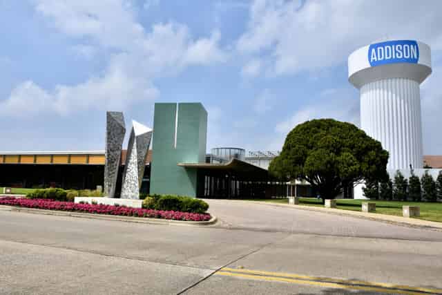 Conference center