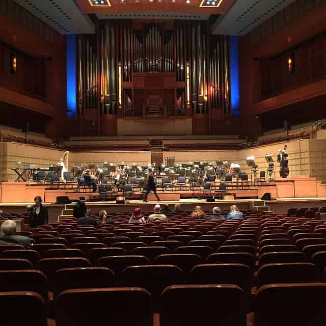 Horchow Hall