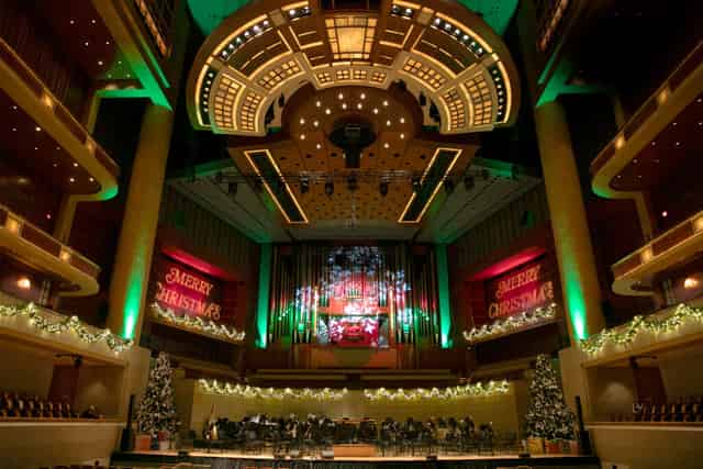 Horchow Hall