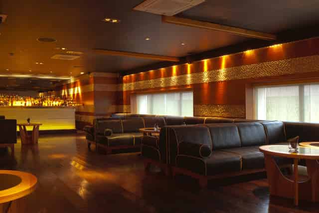 Mezzanine Bar