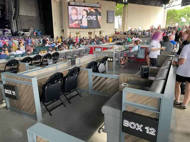 Private Boxes