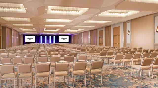Third Floor Meeting Space
