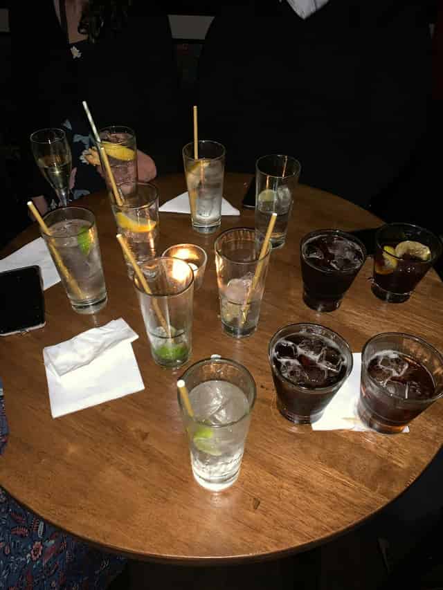 Rooftop Cocktail Bar