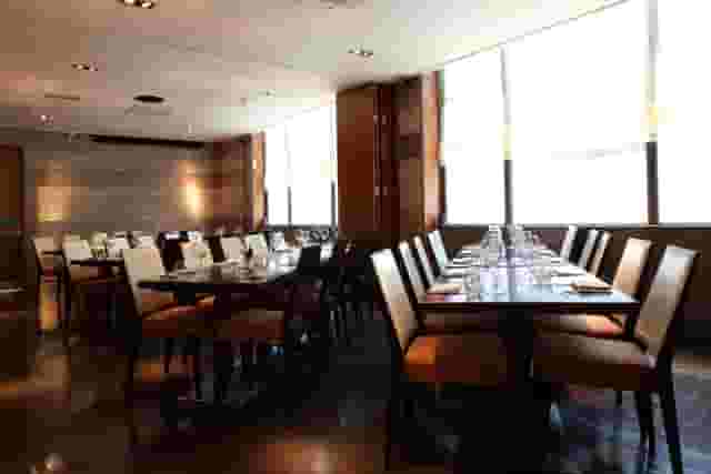 Private Dining Room