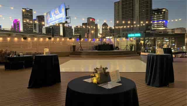 Spaces - 2616 Commerce ?Event Center