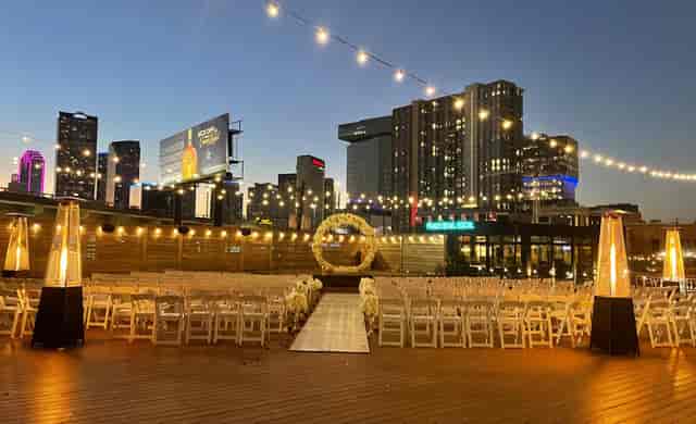 Wedding Ceremonies - 2616 Commerce ...