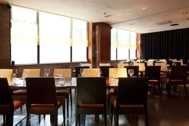 Private Dining Room