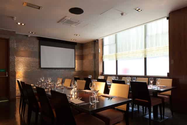 Private Dining Room