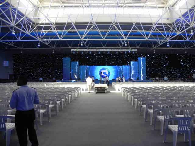 Emerald Banquet Hall